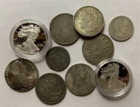 how to identify counterfeit coins